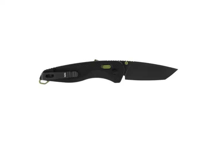 SOG Specialty Knives & Tools Aegis FX 3.7in Fixed Blade Knife w/ Free S&H — 4 models